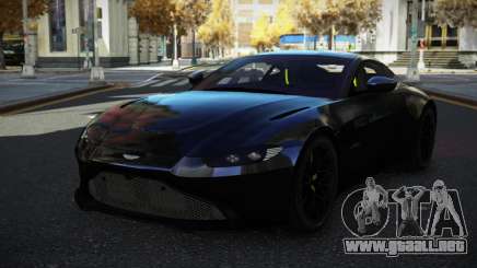 Aston Martin Vantage Ujoh para GTA 4