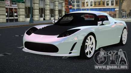 Tesla Roadster Danyeko para GTA 4