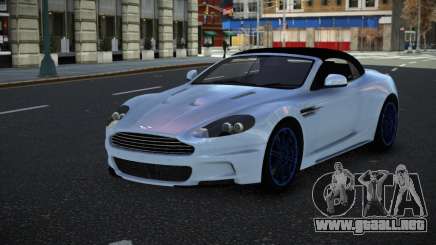Aston Martin DBS Foffoja para GTA 4