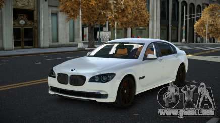 BMW 750i Ruzyuz para GTA 4