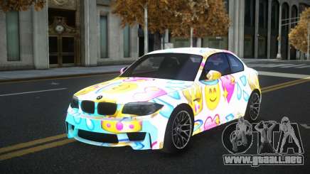 BMW 1M Lesma S7 para GTA 4