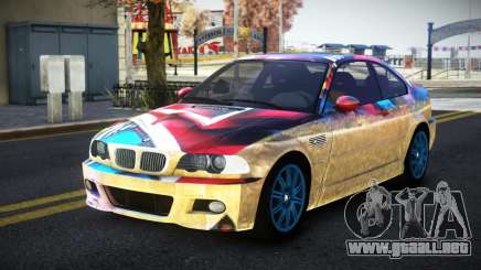 BMW M3 E46 Naleyria S7 para GTA 4