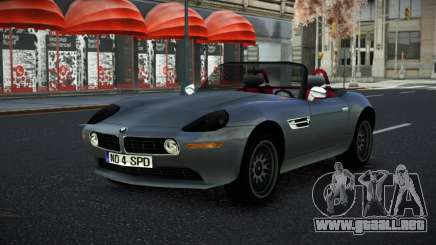 BMW Z8 Cegxuriz para GTA 4