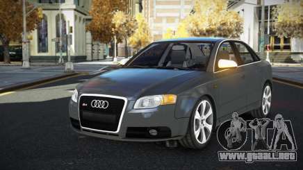 Audi S4 Gogpobe para GTA 4