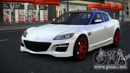 Mazda RX-8 Nomi para GTA 4
