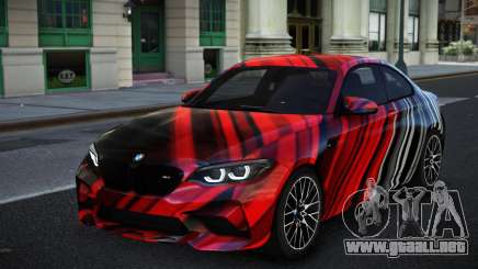 BMW M2 Sebran S6 para GTA 4