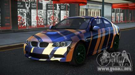 BMW M3 E92 Faiber S1 para GTA 4