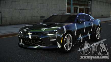 Chevrolet Camaro SS Anzie S10 para GTA 4