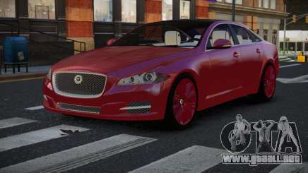 Jaguar XJ Gowobiyiy para GTA 4