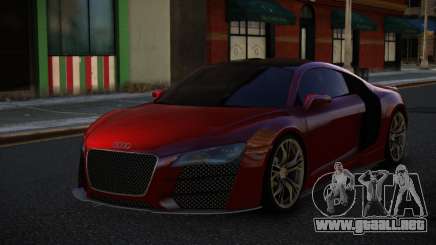 Audi R8 Jofzah para GTA 4