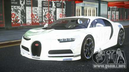Bugatti Chiron Xisloe S7 para GTA 4