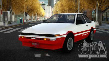Toyota AE86 Xoxkoti para GTA 4