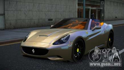 Ferrari California Saren para GTA 4