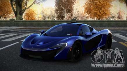 McLaren P1 Ryley S10 para GTA 4