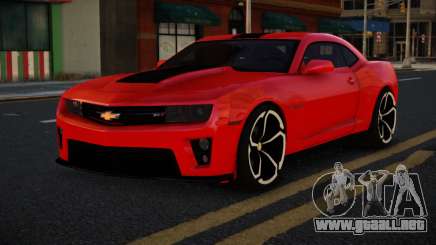 Chevrolet Camaro Xodko para GTA 4