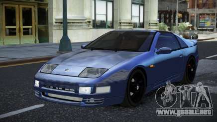 Nissan 300ZX Sucwu para GTA 4