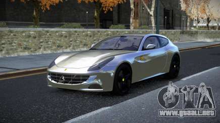 Ferrari FF Miley para GTA 4