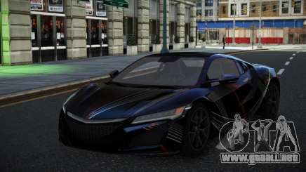 Acura NSX Liaron S11 para GTA 4
