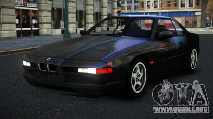 BMW 850CSi Guson S3 para GTA 4