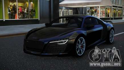 Audi R8 Idrock S4 para GTA 4