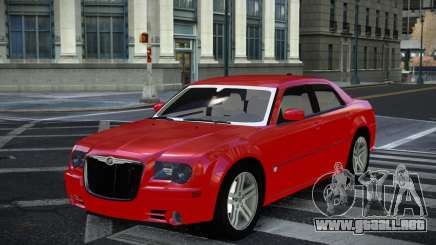 Chrysler 300C Xihebu para GTA 4
