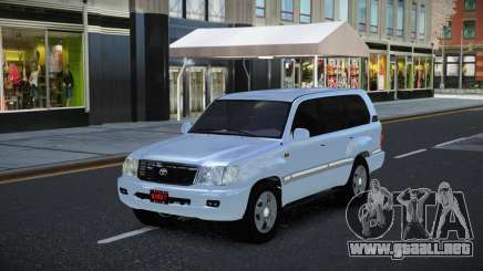 Toyota Land Cruiser Feide para GTA 4