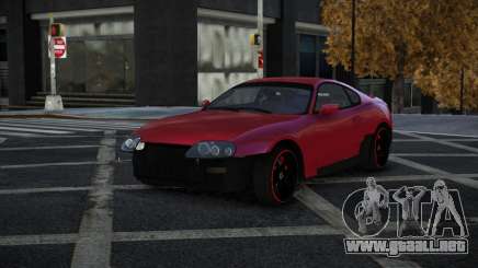 Toyota Supra Xappacoz para GTA 4
