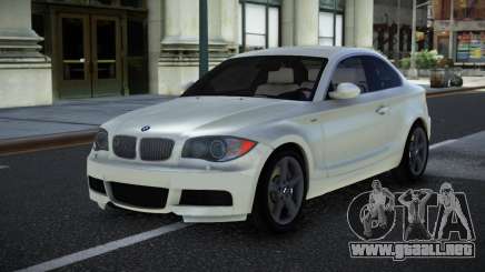 BMW 135i Qomuxage para GTA 4