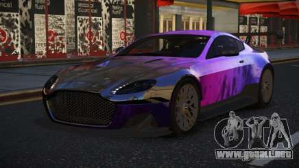 Aston Martin Vantage Denli S6 para GTA 4