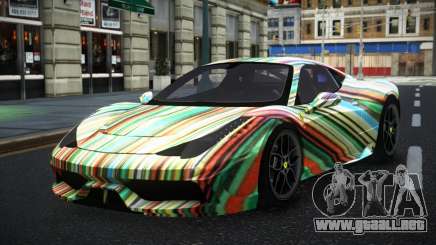 Ferrari 458 Acse S4 para GTA 4