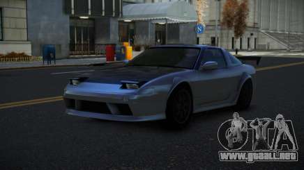 Nissan 240SX Rejqetoge para GTA 4