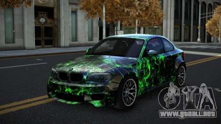 BMW 1M Lesma S11 para GTA 4