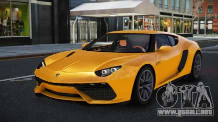 Lamborghini Asterion Hiwdi para GTA 4