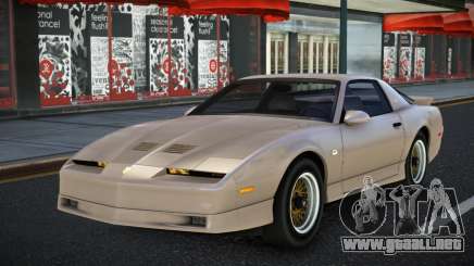Pontiac Firebird Zidfo para GTA 4