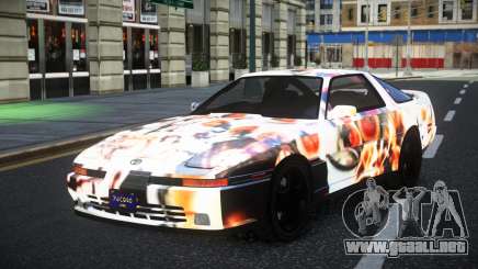 Toyota Supra Jubais S6 para GTA 4