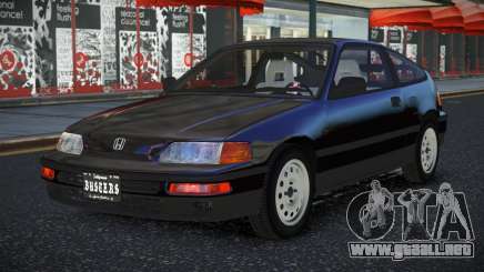 Honda CRX Ixug para GTA 4