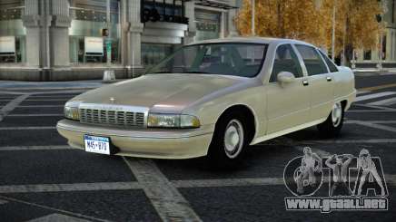 Chevrolet Caprice Geivu para GTA 4