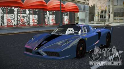 Ferrari FXX Kasizis para GTA 4