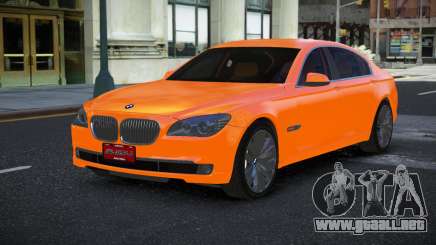 BMW 750Li Kinesa para GTA 4