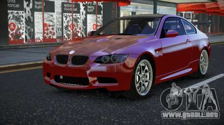 BMW M3 E92 Hikoj para GTA 4
