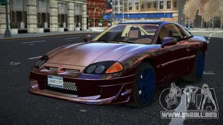 Dodge Stealth Rojre para GTA 4