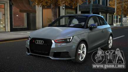Audi S1 Waqiyoheh para GTA 4