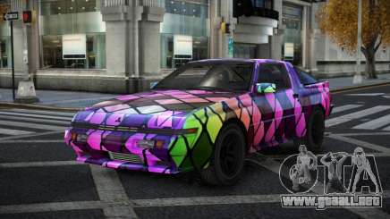 Mitsubishi Starion Evego S14 para GTA 4