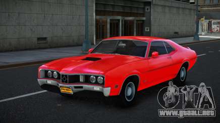 Mercury Cyclone Jexigeyef para GTA 4