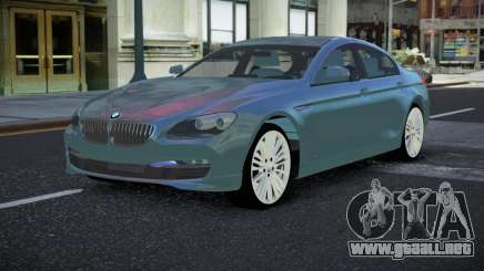 BMW M6 Redisenim para GTA 4