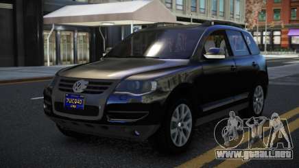 Volkswagen Touareg Kogi para GTA 4