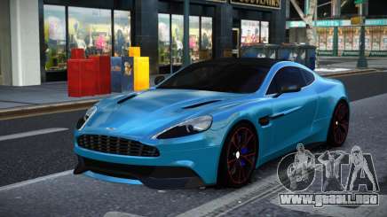 Aston Martin Vanquish Bovafin para GTA 4