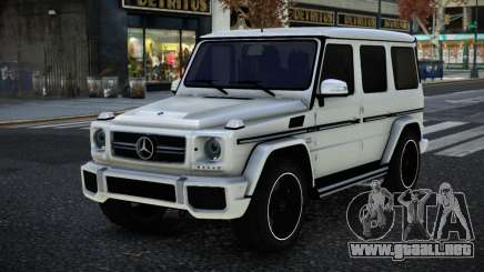 Mercedes-Benz G65 AMG Xuma para GTA 4