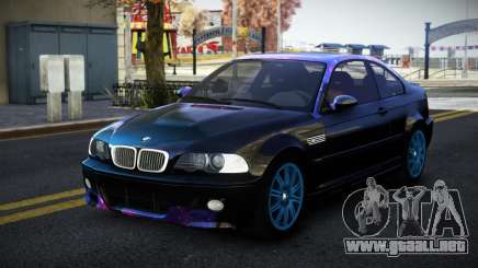 BMW M3 E46 Naleyria S12 para GTA 4