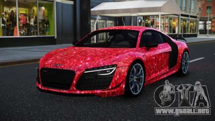 Audi R8 Idrock S8 para GTA 4